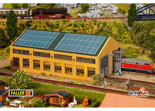 Faller 222110 - Contemporary Engine Shed