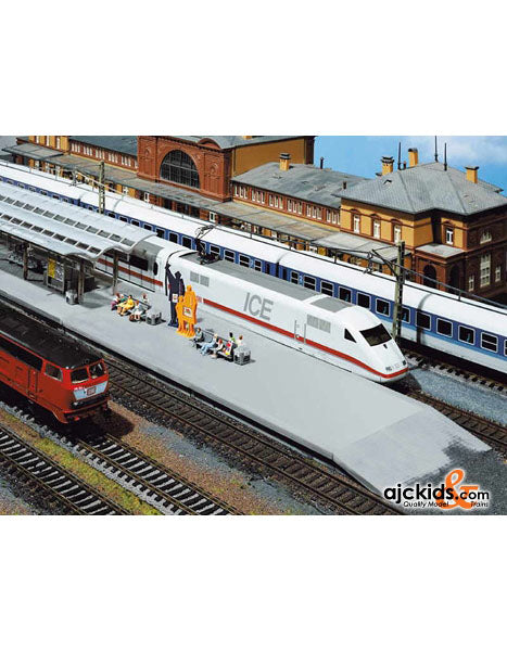 Faller 222122 - Platform Ext 2 Pieces with Access
