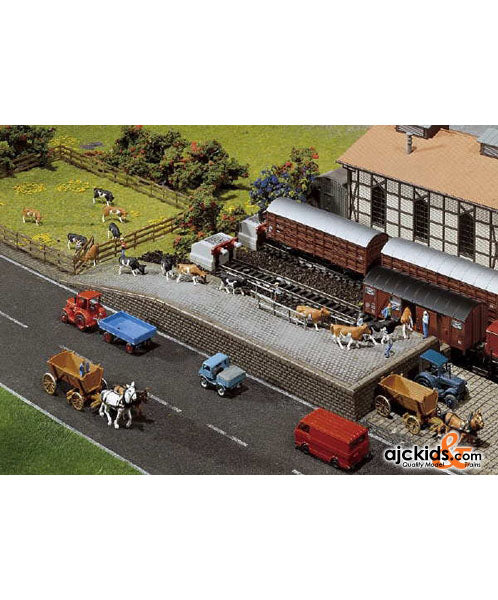 Faller 222129 - Cattle Loading