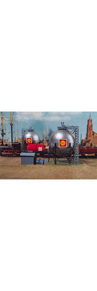 Faller 222130 - Natural gas storage tank