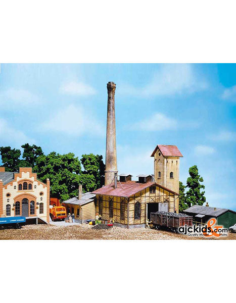 Faller 222140 - Heating & Power Plant