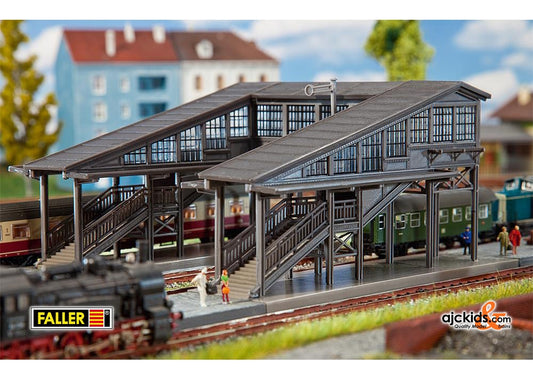 Faller 222153 - Radolfzell Platform bridge
