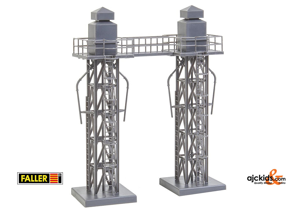 Faller 222166 - 2 Sanding towers