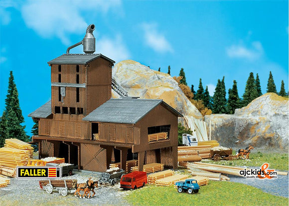 Faller 222181 - Sawmill