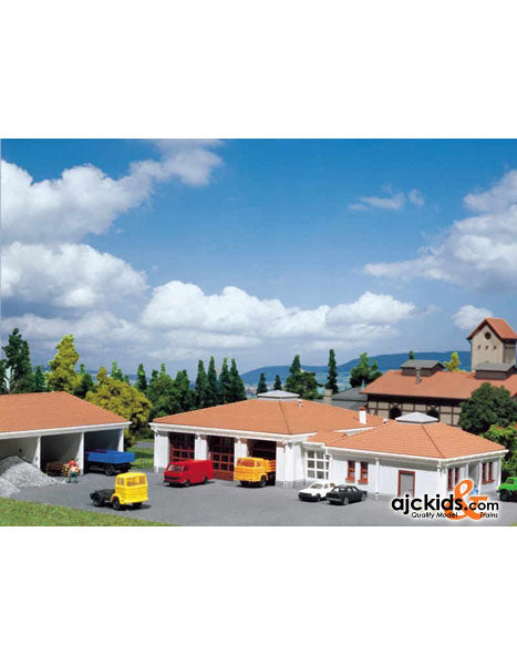 Faller 222183 - Builder's Yard