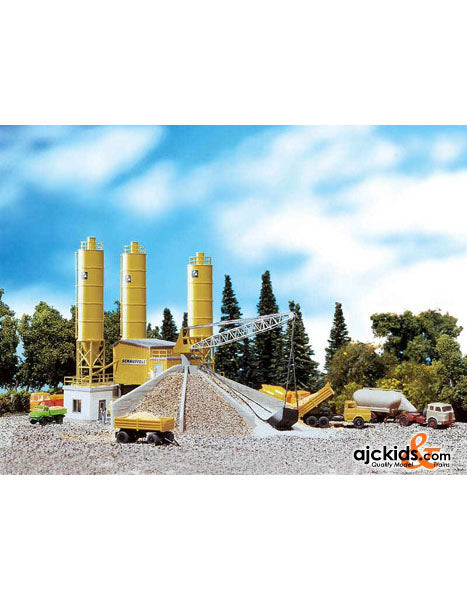 Faller 222195 - Concrete Mixing Plant