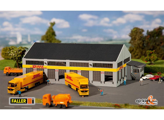 Faller 222196 - DHL Freight Company