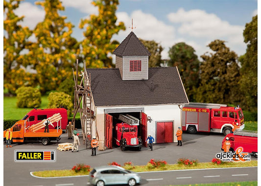 Faller 222208 - Country style fire department