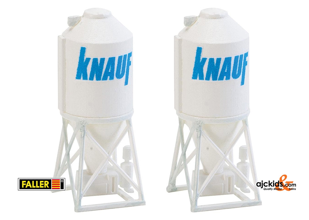 Faller 222215 - Plaster Silos