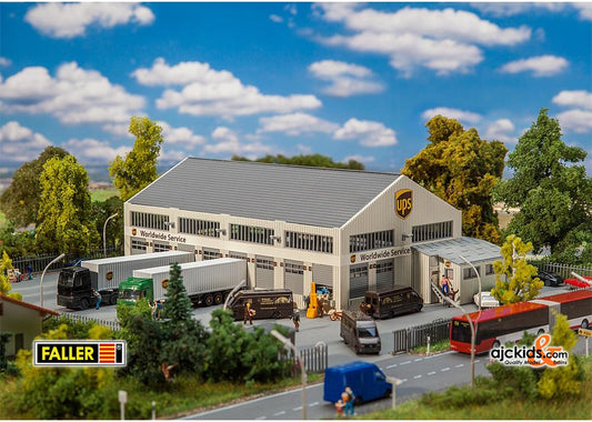 Faller 222221 - UPS Logistics hall