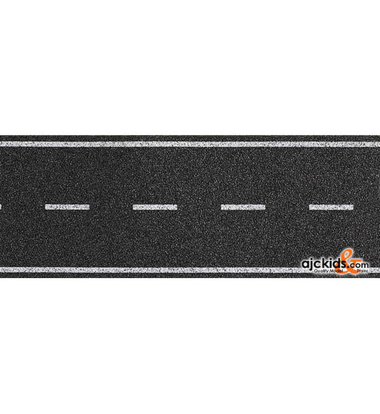 Faller 222534 - Flex rdway with mrkg 2-ln