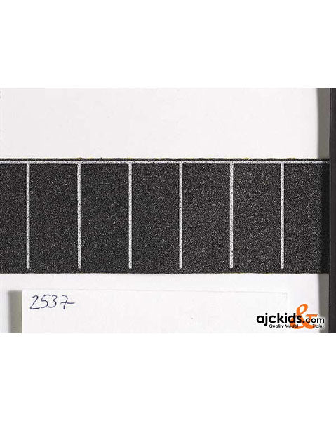Faller 222537 - Parking spc sht 100x40mm