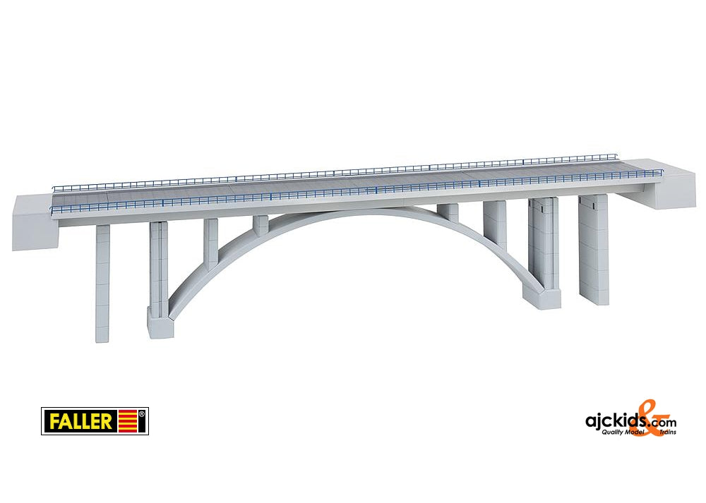 Faller 222573 - Modern arched bridge
