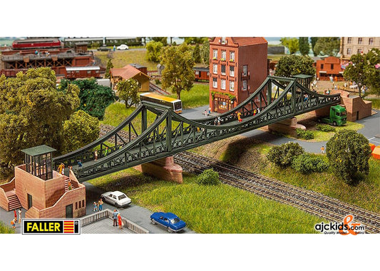 Faller 222575 - Pedestrian Overpass