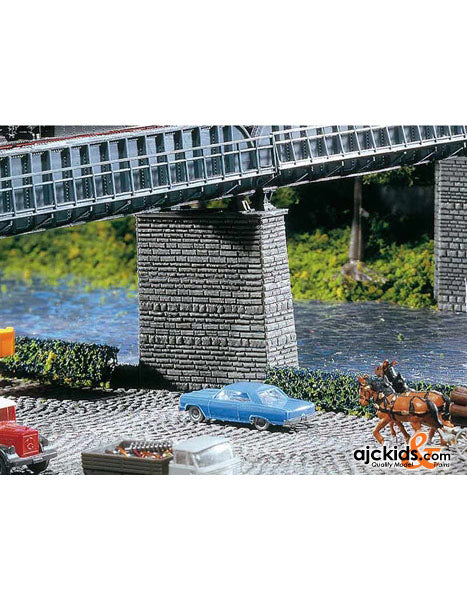 Faller 222577 - Viaduct piers 2 Pieces