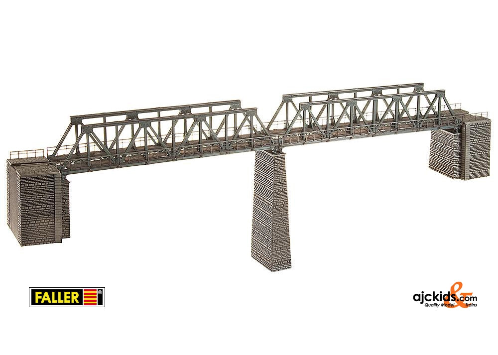 Faller 222578 - 2 Box girder bridges