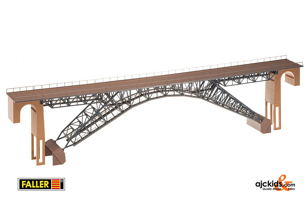 Faller 222580 - Bietschtal bridge