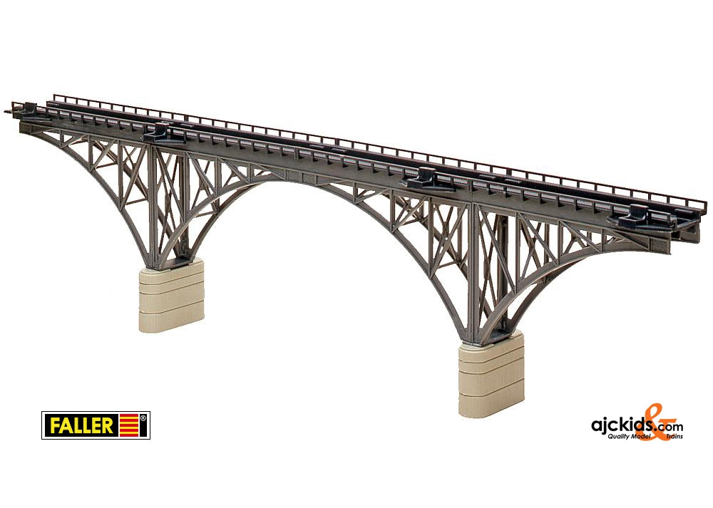 Faller 222581 - Steel arch bridge
