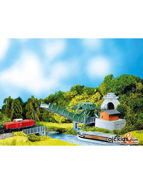 Faller 222584 - Lifting Bridge with Drive