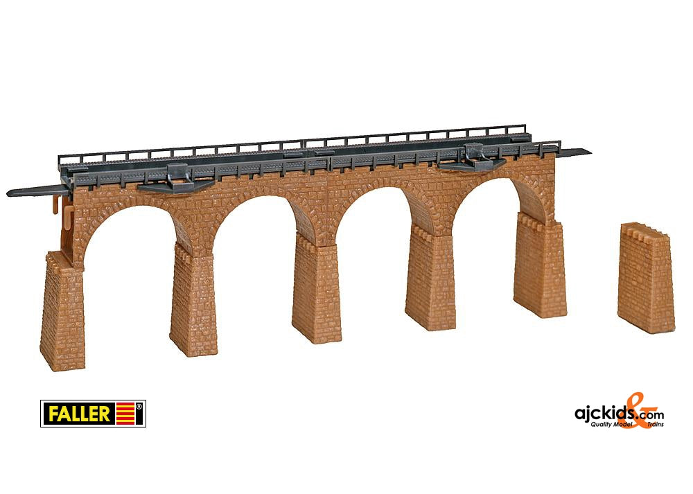Faller 222585 - 2 Straight viaducts