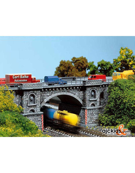 Faller 222587 - Rail/Road Bridge
