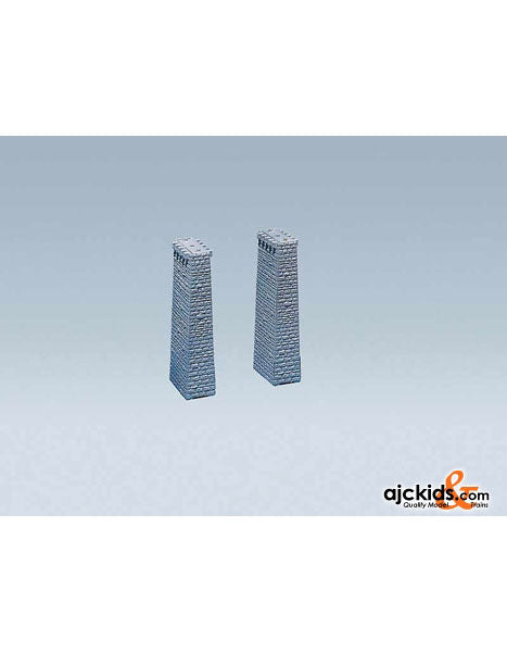 Faller 222595 - Two Viaduct Piers