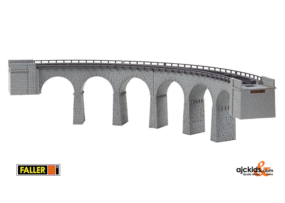 Faller 222596 - Landwasser Viaduct-set