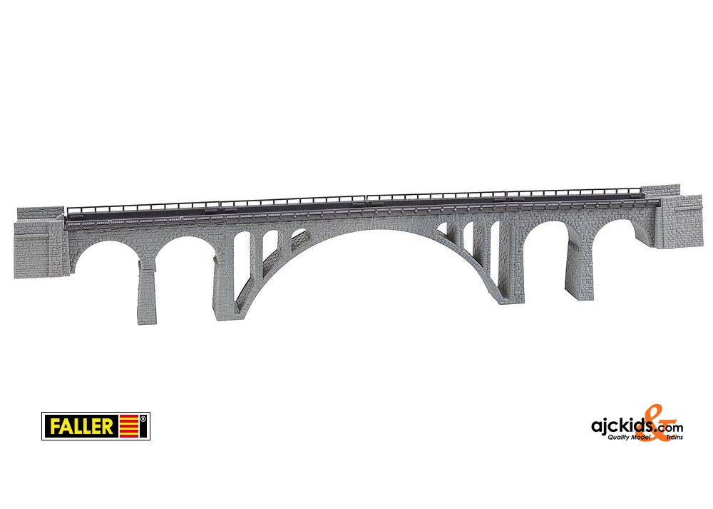 Faller 222597 - Val Tuoi Viaduct-set