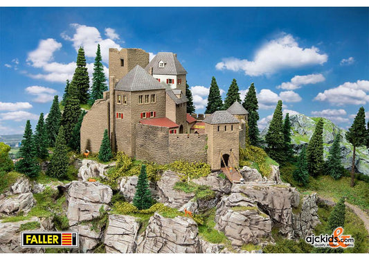 Faller 232196 - Rabenstein Castle at Ajckids.com
