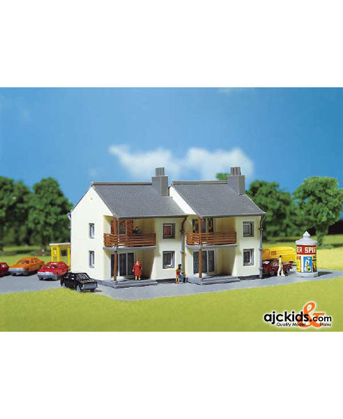 Faller 232227 - Two condominiums, 2 Pieces