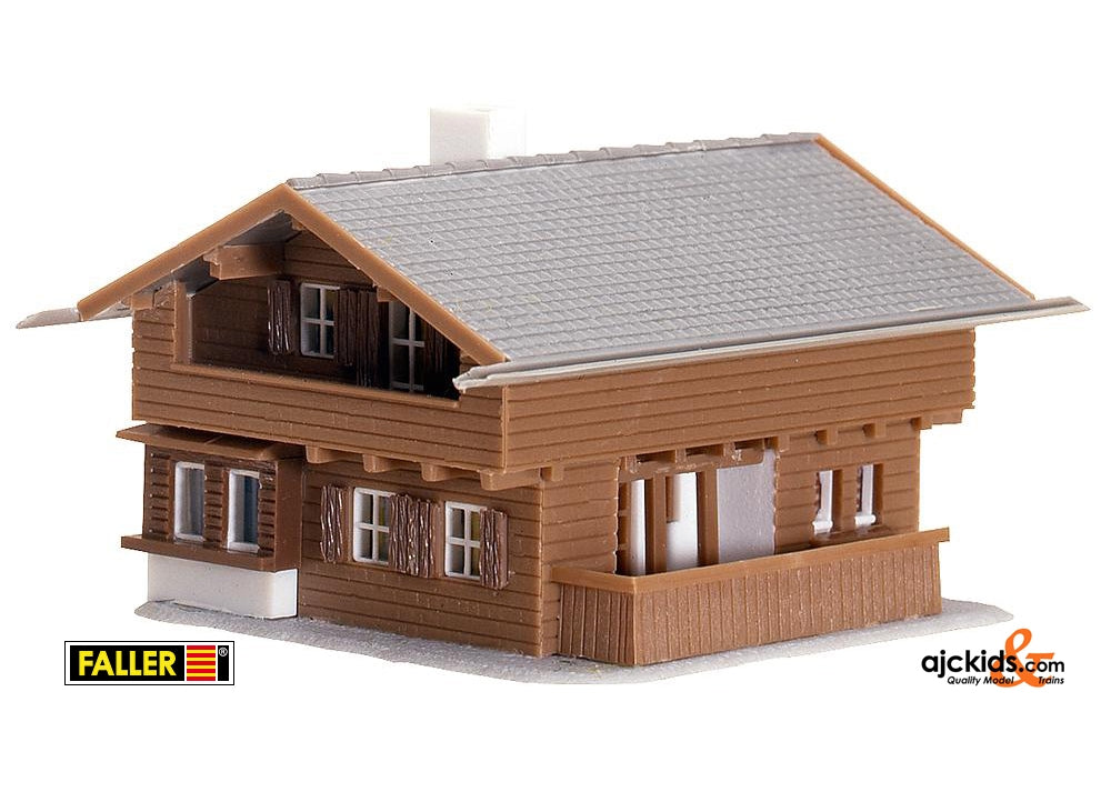 ヴィンテージマン Faller 232237: Enzian House – Ajckids