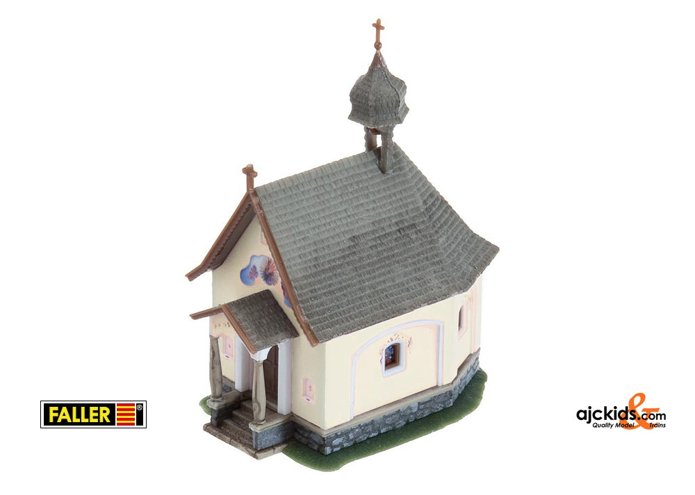 Faller 232239 - St. Bernhard Chapel