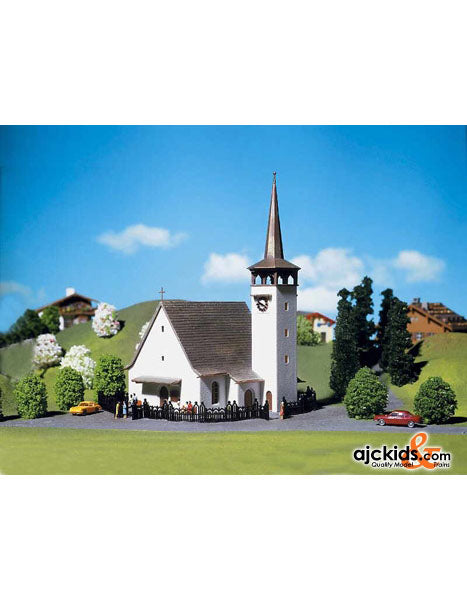 Faller 232240 - Alpine church
