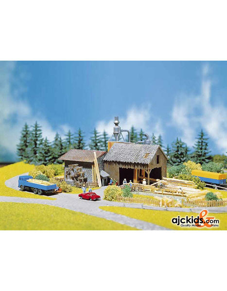 Faller 232249 - Old time sawmill without motor