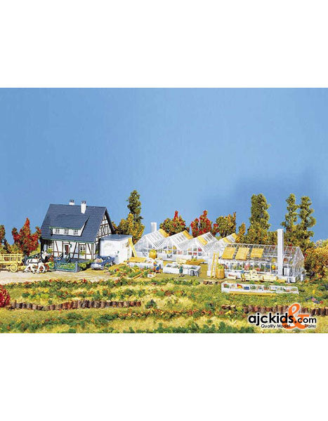 Faller 232253 - Gardening premises