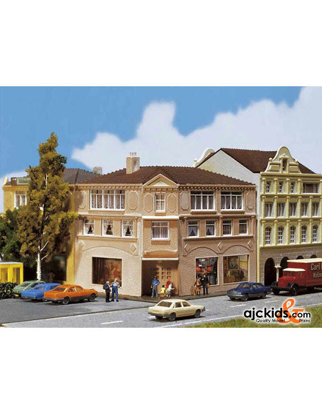 Faller 232260 - Old-Town Corner House