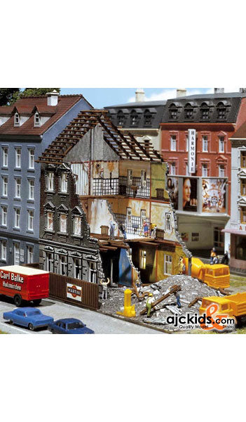 Faller 232265 - Townhouse Under Dmltn