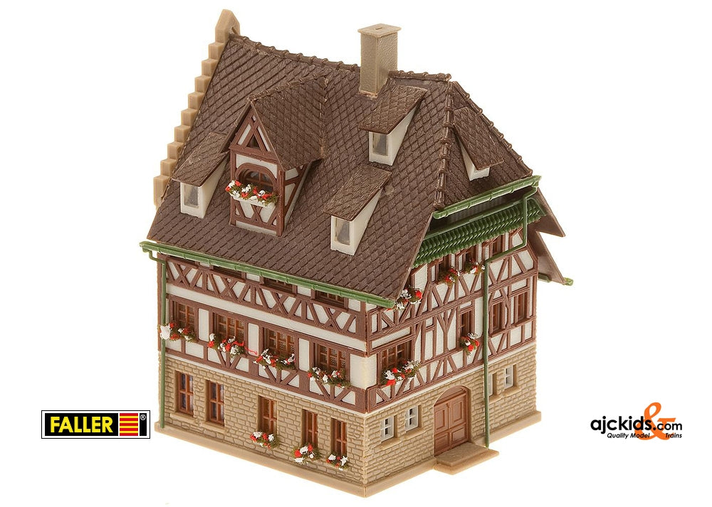 Faller 232280 - Franken Tudor house