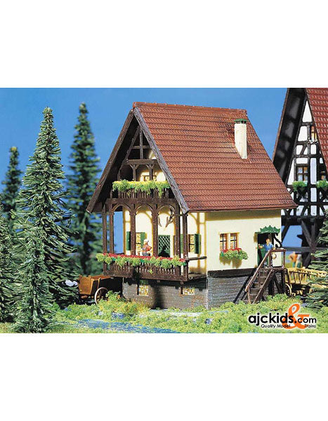 Faller 232281 - Forester's house
