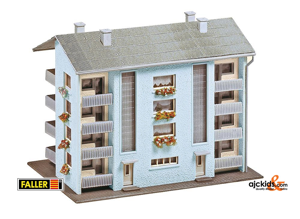 Faller 232295 - Block of flats