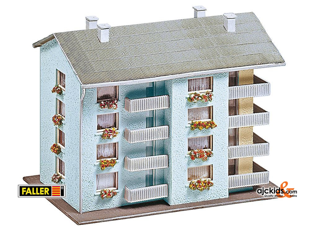 Faller 232295 - Block of flats
