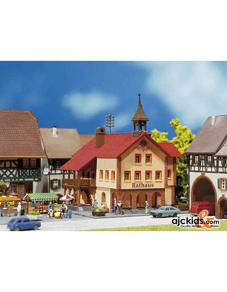 Faller 232297 - Townhall with Arcades