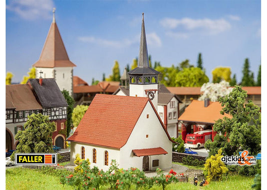 Faller 232314 - Church with pointed roof