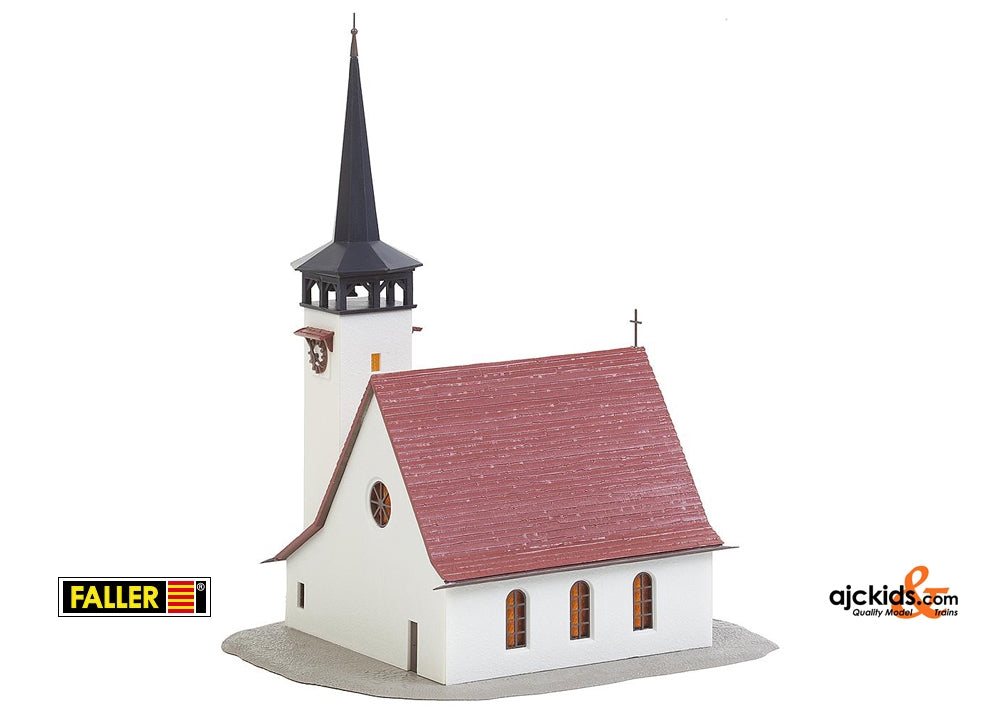 Faller 232314 - Church with pointed roof