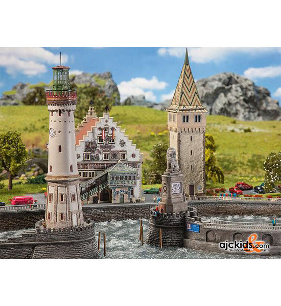 Faller 232315 - Port Entrance Lindau