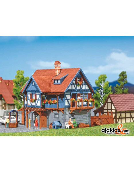 Faller 232339 - Half-Timber House BU