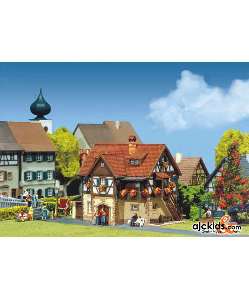 Faller 232341 - Half-Timbered House