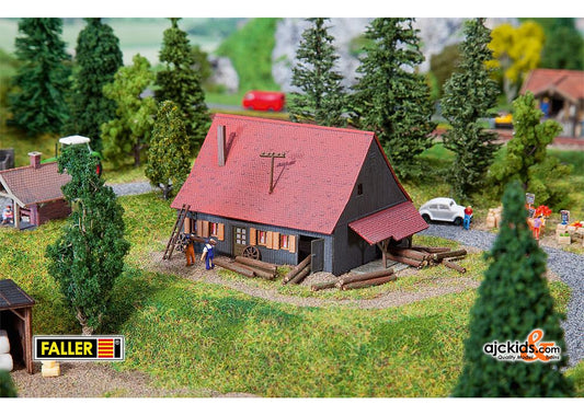 Faller 232358 - Forester’s Lodge