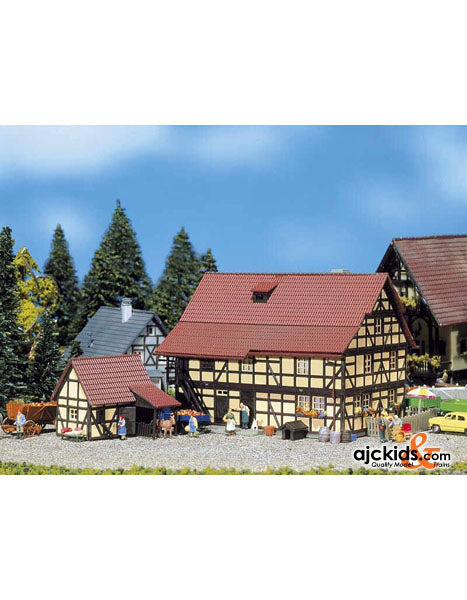 Faller 232361 - Lower-Saxon Farmhouse