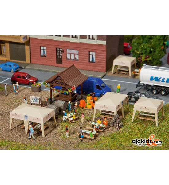 Faller 232363 - Wine Festival Set